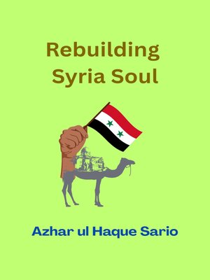 cover image of Rebuilding Syria Soul